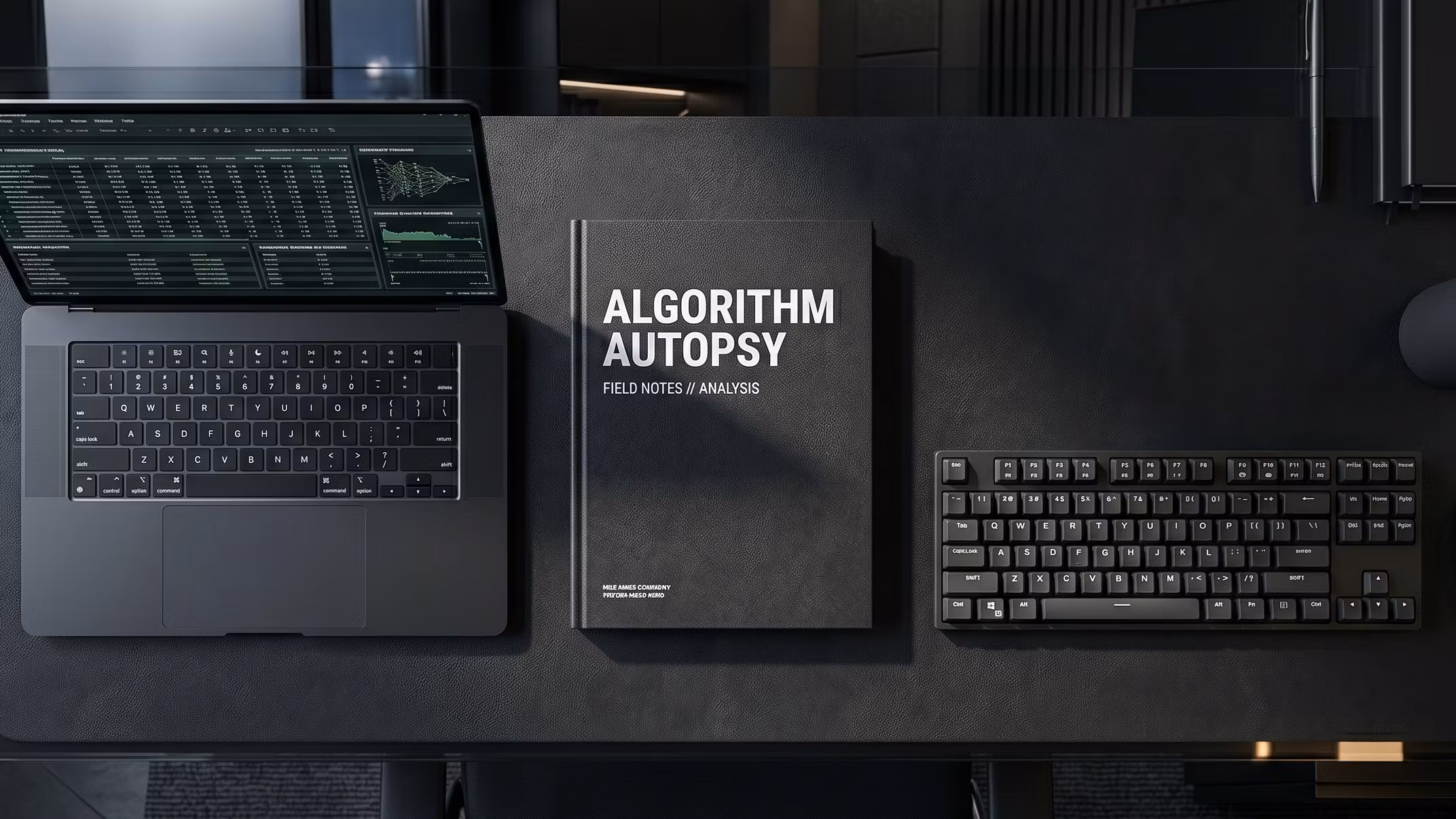 The Algorithm Autopsy