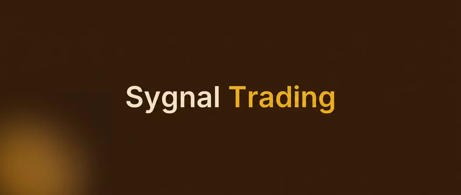 Sygnal Trading