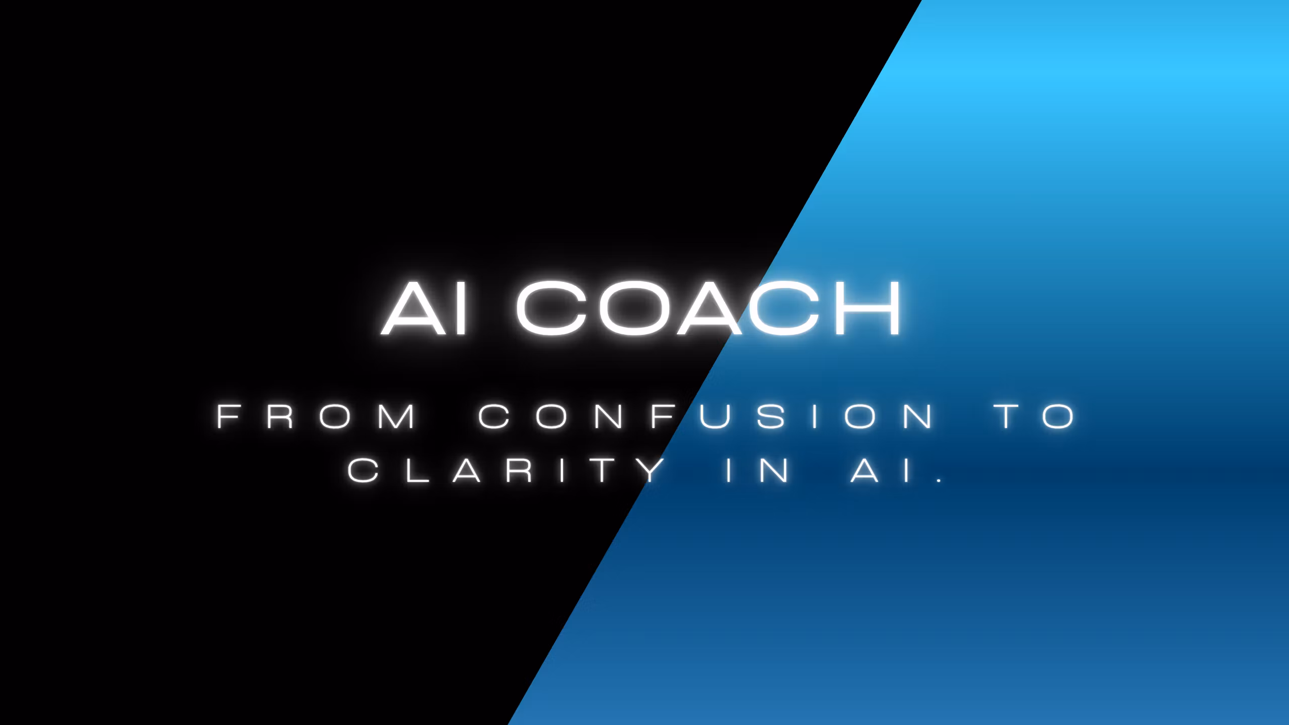 AICoach: From Confusion to Clarity in AI