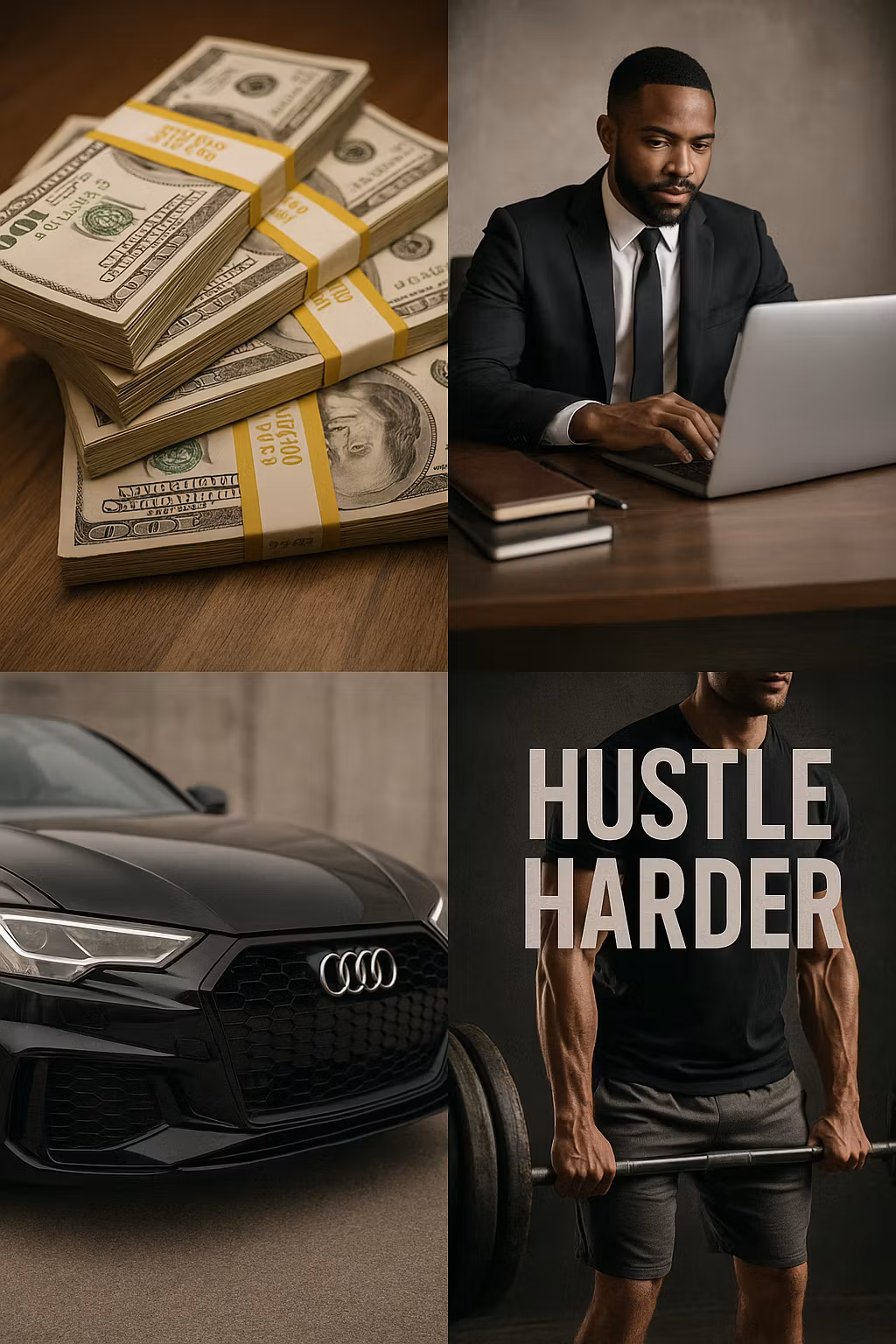Legit hustlers 