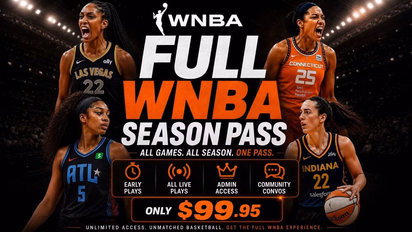 WNBA Season Pass