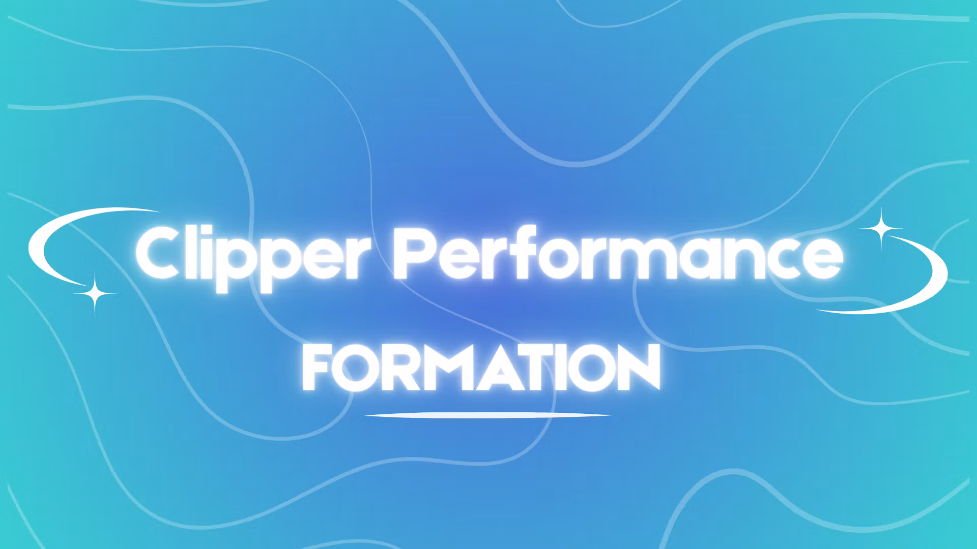 Clipper Performance | Groupe FR