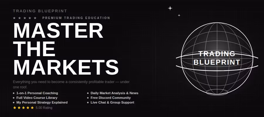 Trading Blueprint Community