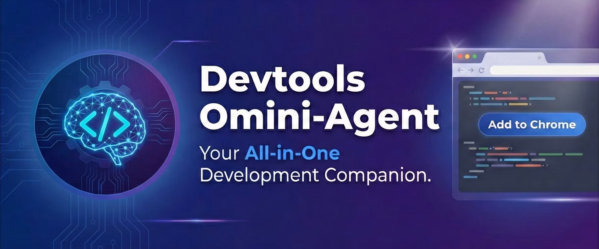 Omni-Agent: Automation AI PowerTool