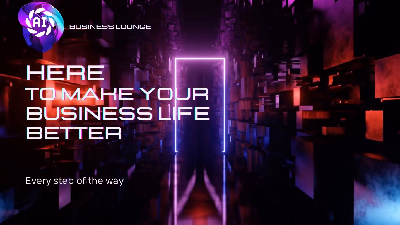 AI Business Lounge