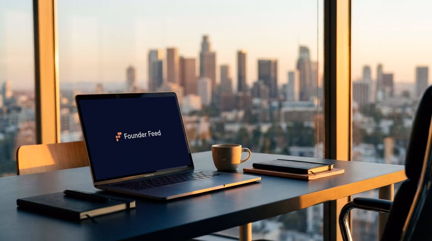 Founder Feed