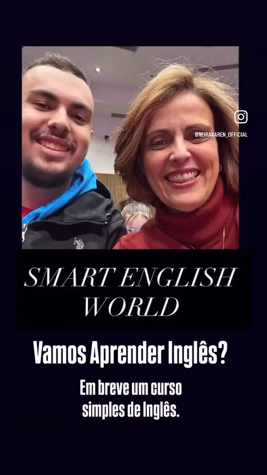 Inglês para Childcare