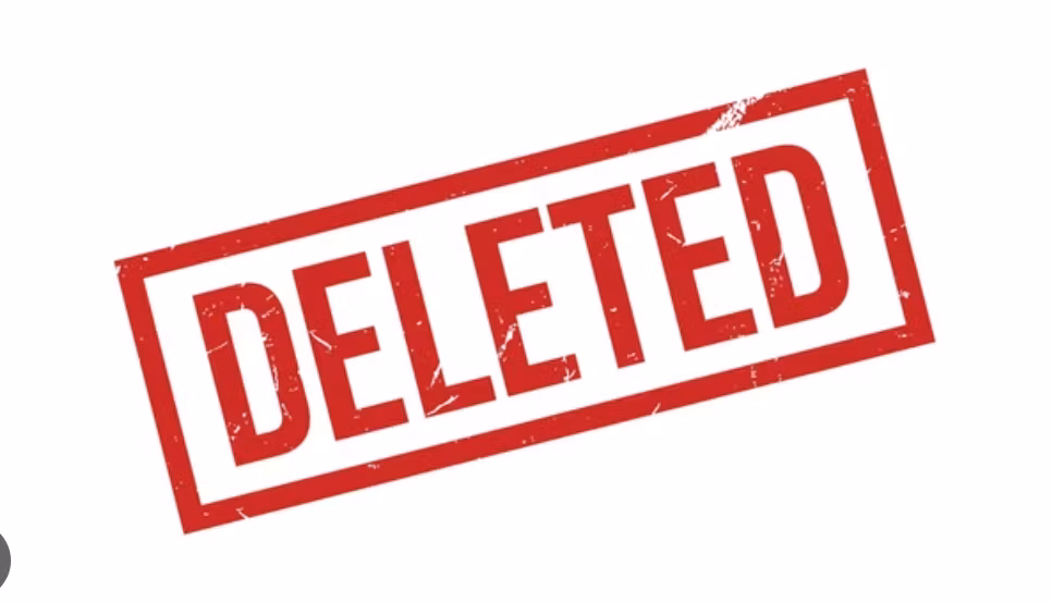 Deleted Whop
