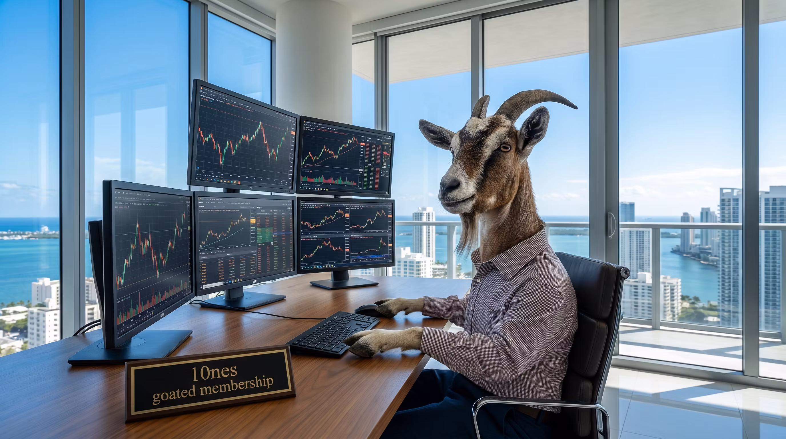 10nes Day Trading — Market Edge