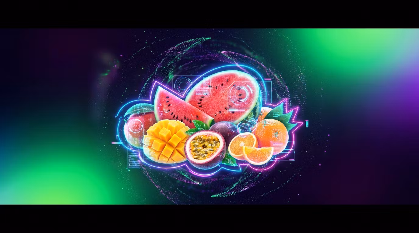Método Completo — Vídeos Virais de Frutas com IA