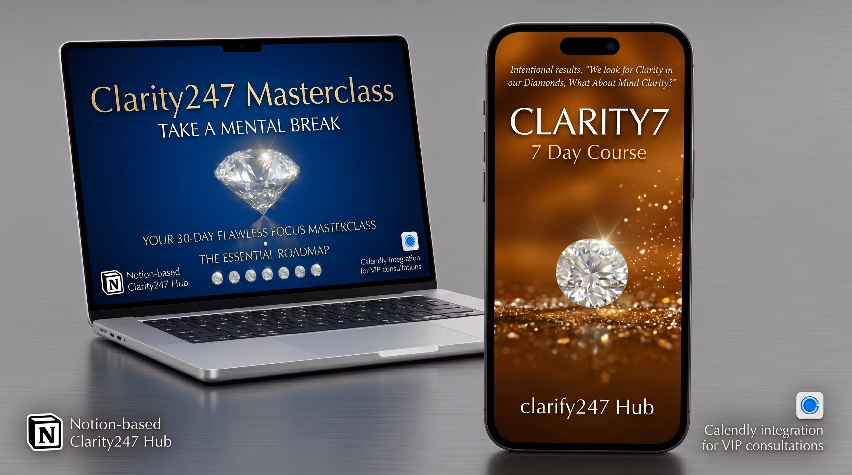 Clarity 7: Source Code Initialization
