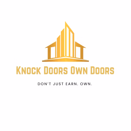 Knock Doors Own Doors