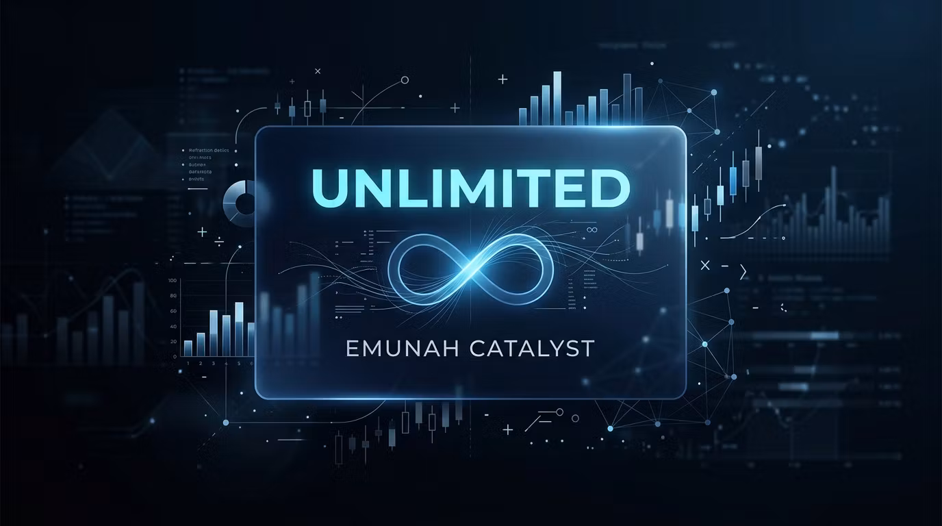 Emunah Catalyst - Unlimited