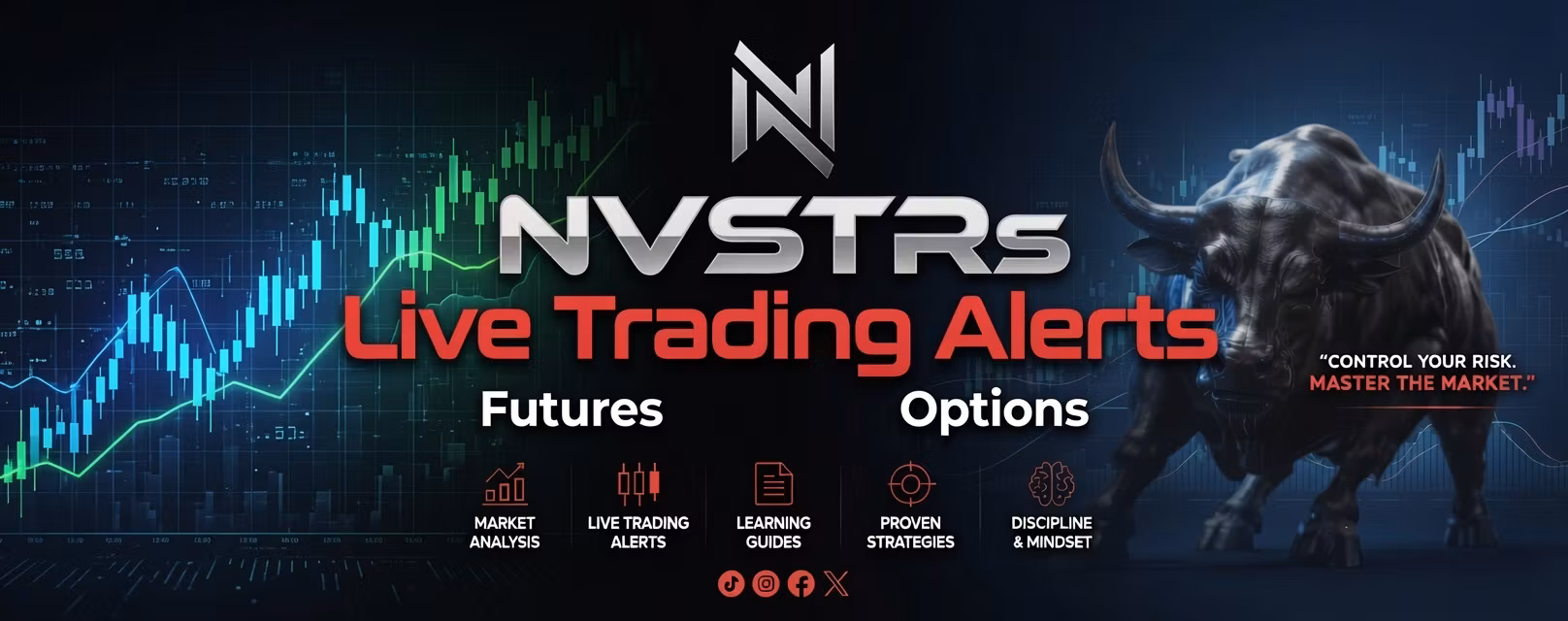 NVSTR TRADING HUB PRO