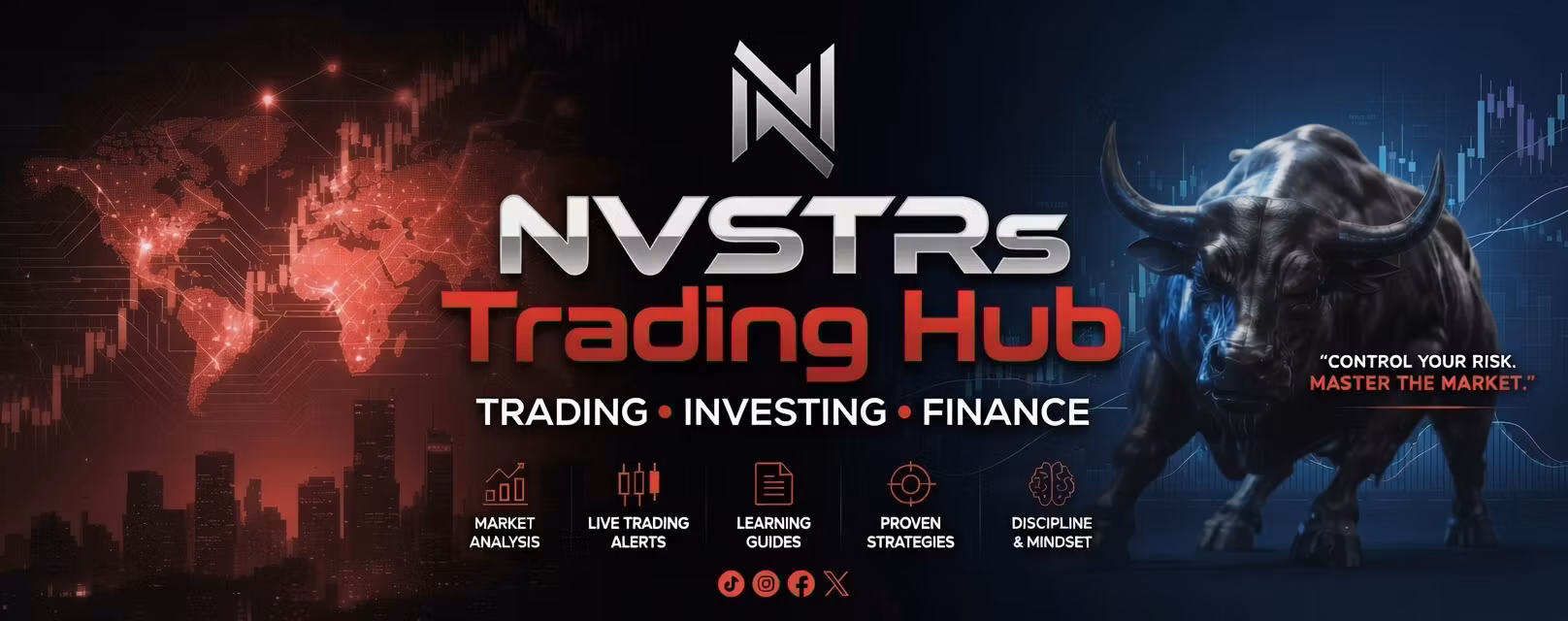 NVSTR TRADING HUB