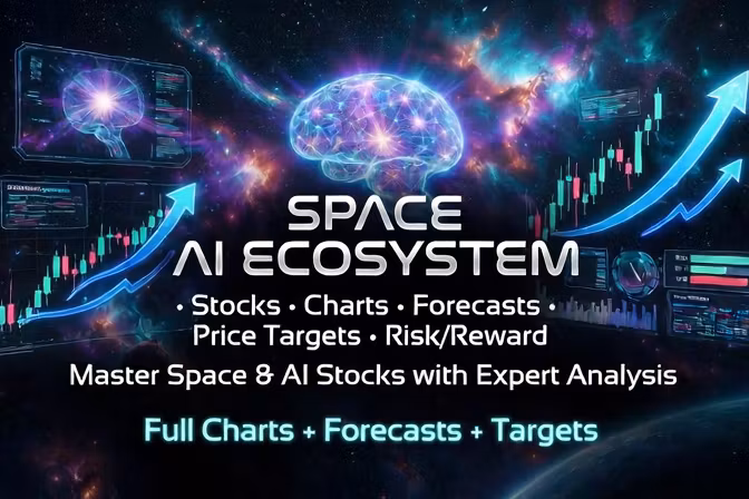 Space / Ai Ecosystem Forecasts