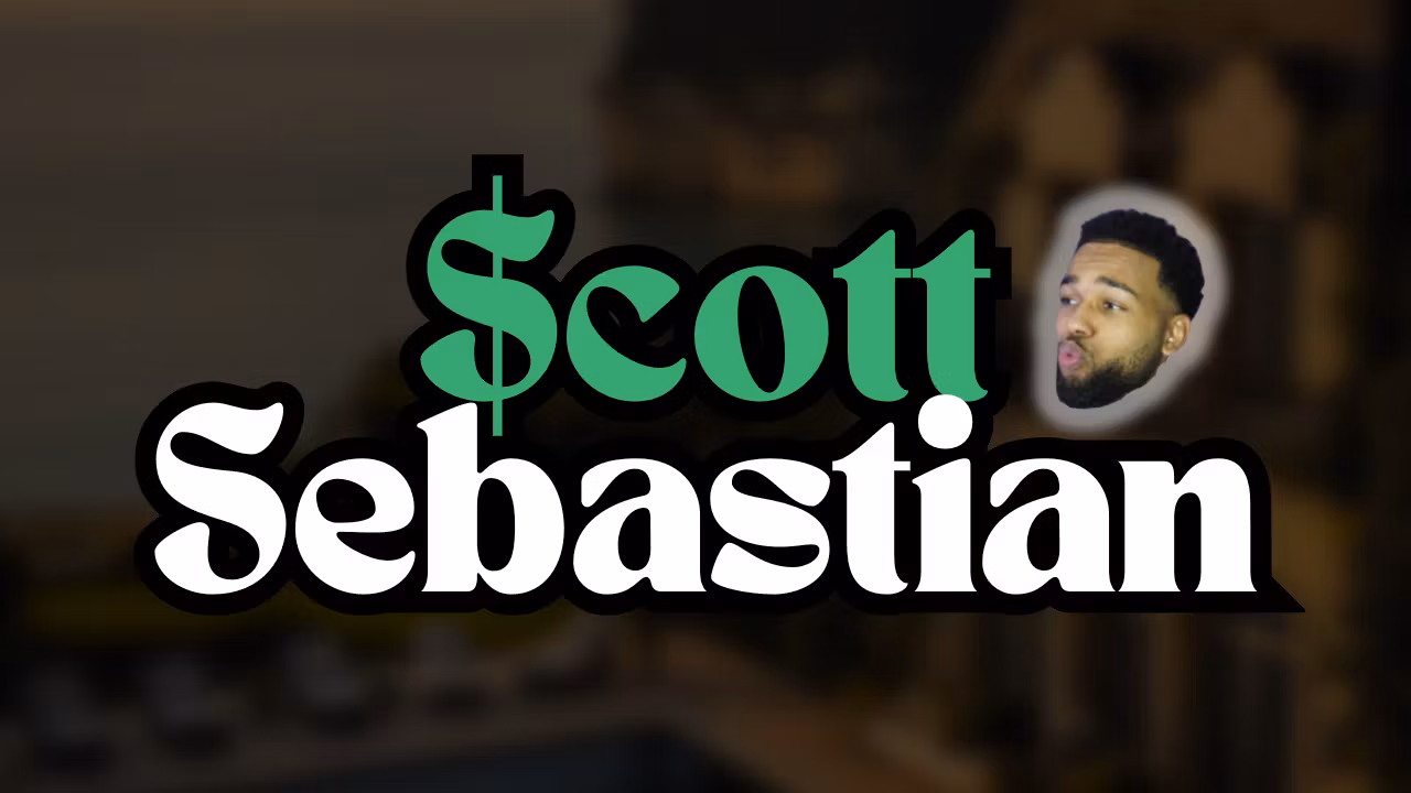 Scott Sebastian