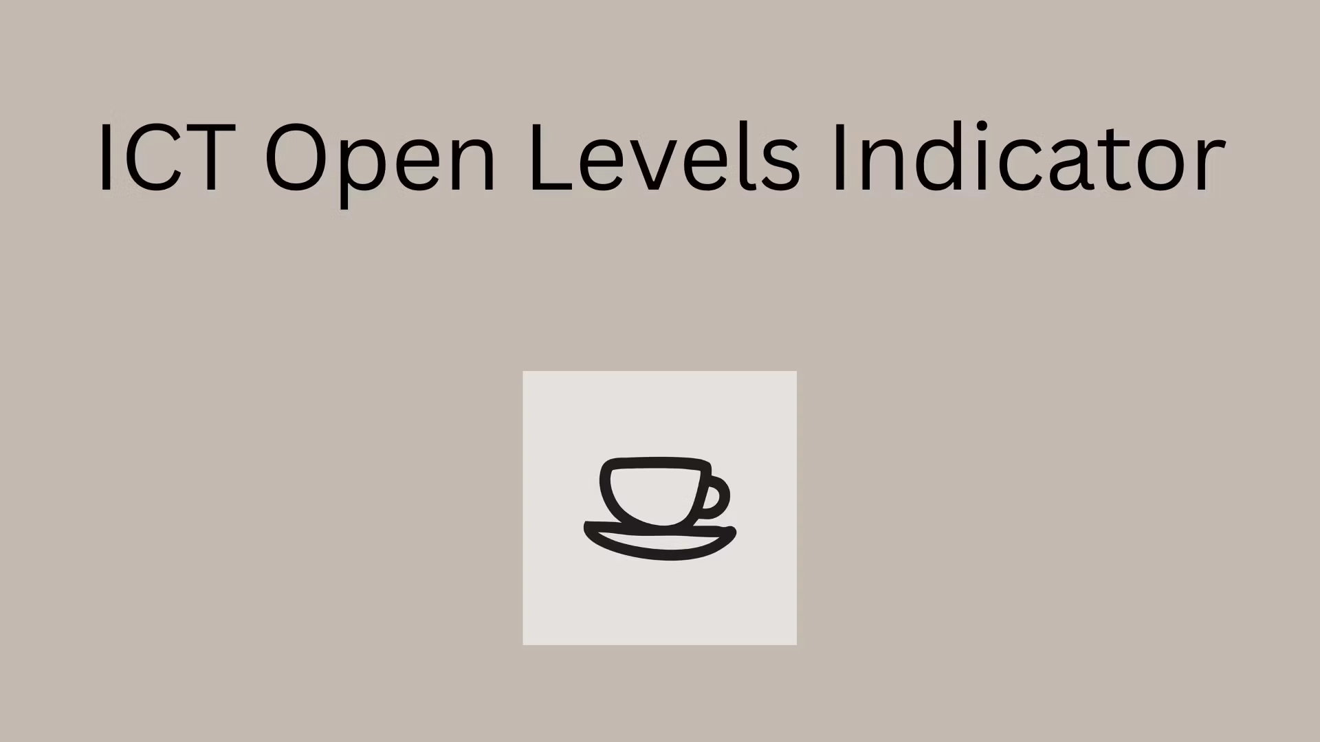 ICT Open Levels
