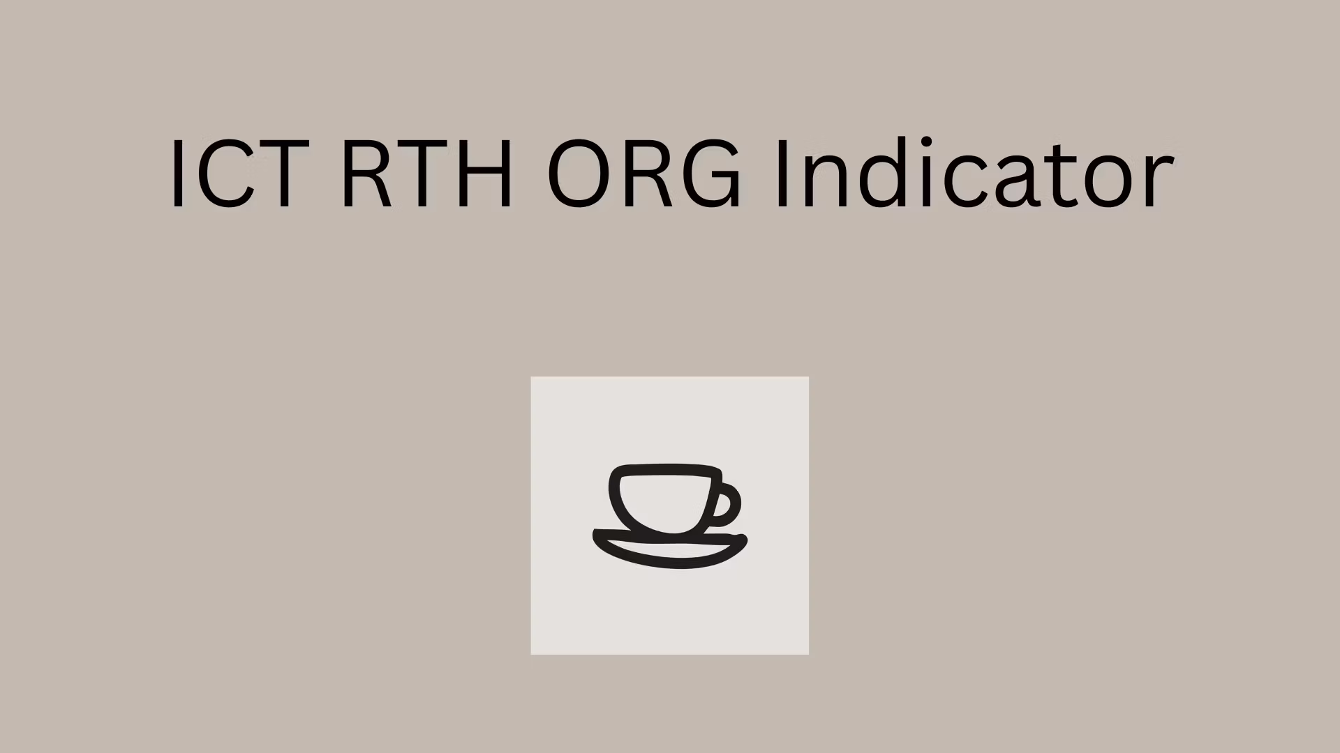 RTH ORG (Made for 1minute and 15sec)