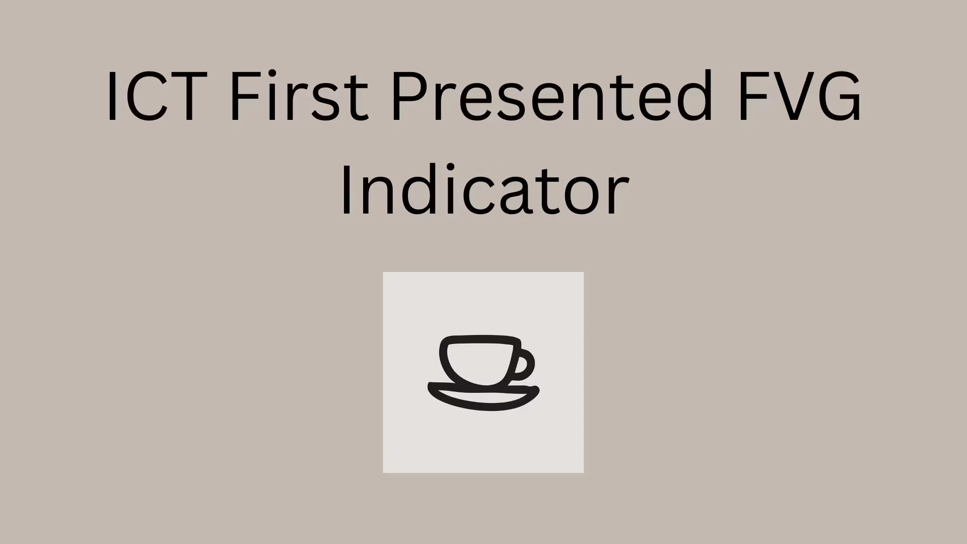 First Presented FVG