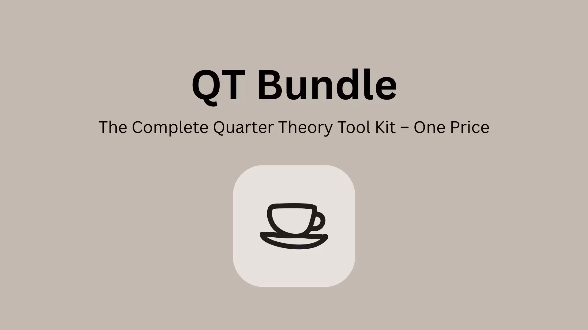QT Bundle
