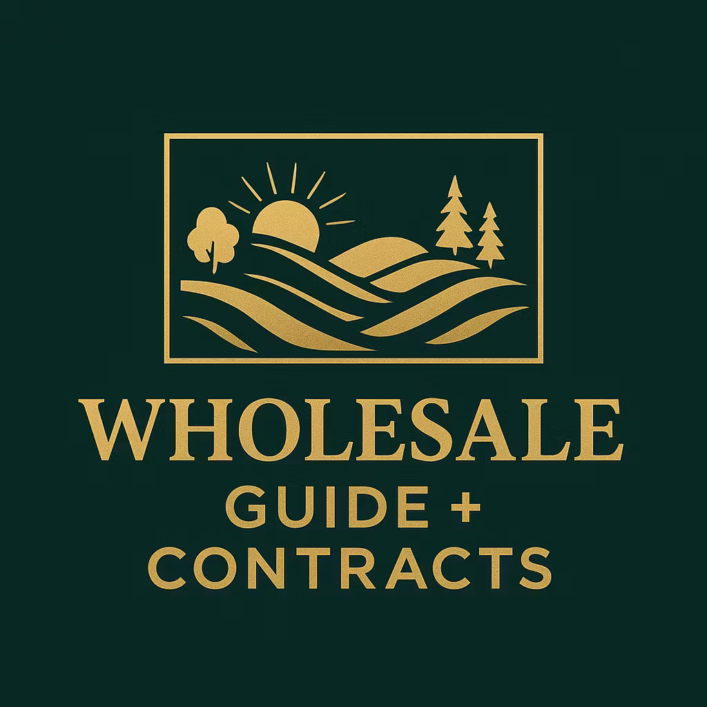 Wholesaling Contracts & Deal Access