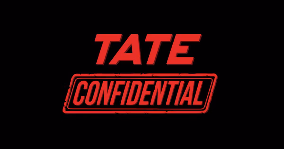 Tate Confidential Vault