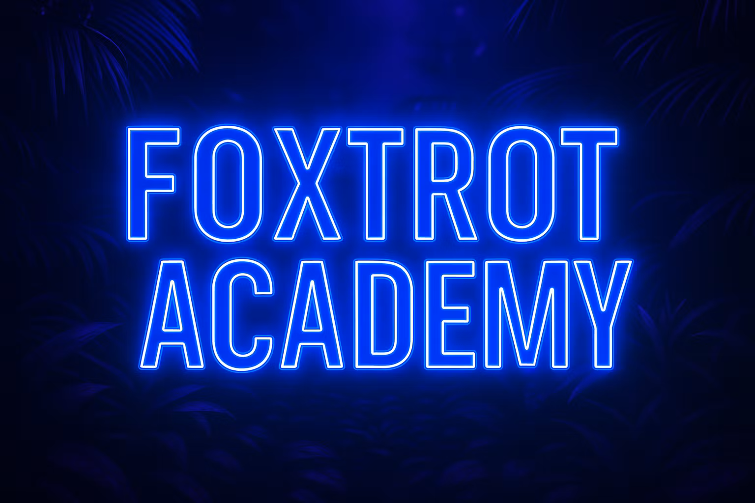 Foxtrot Academy