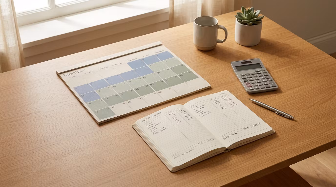 Spending Steady: The Cash Buffer Method