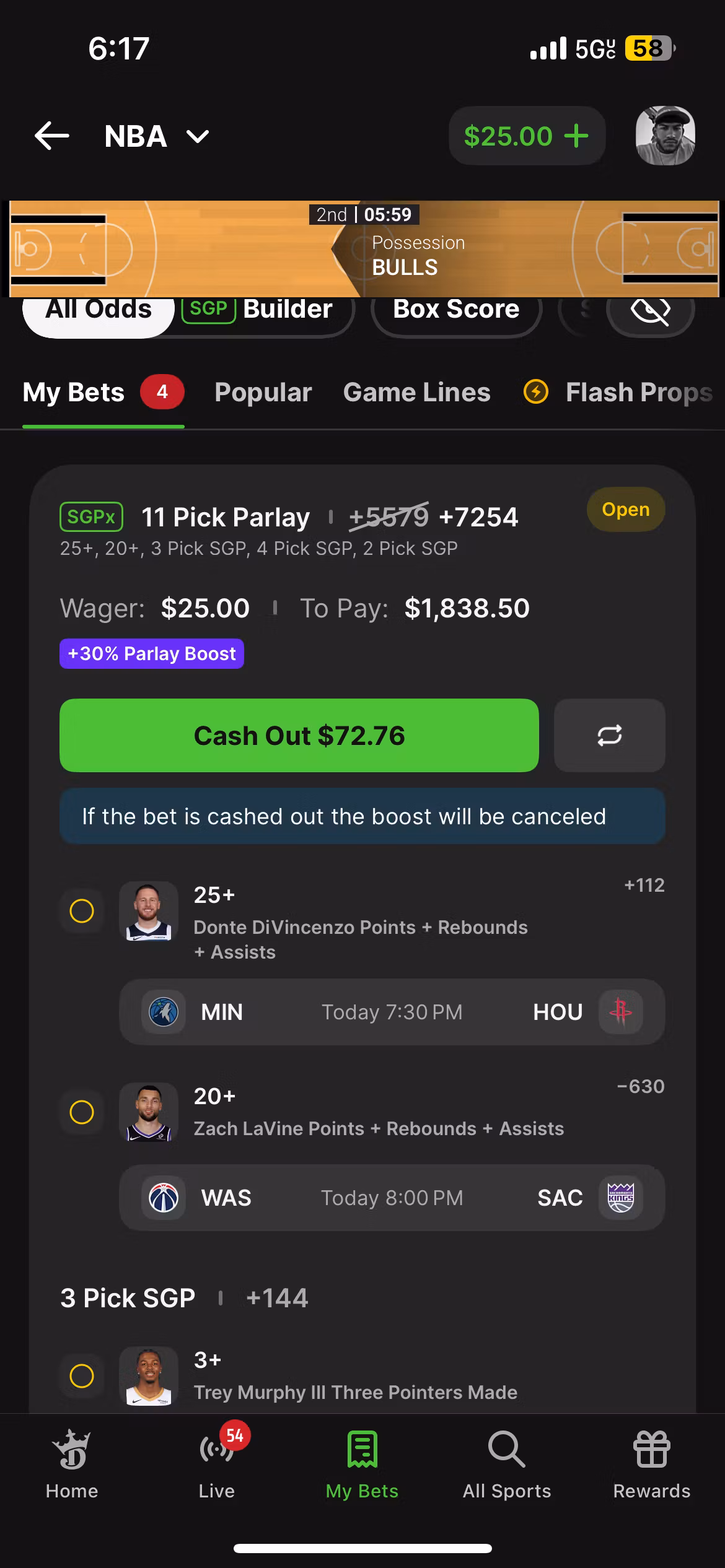 sports picks