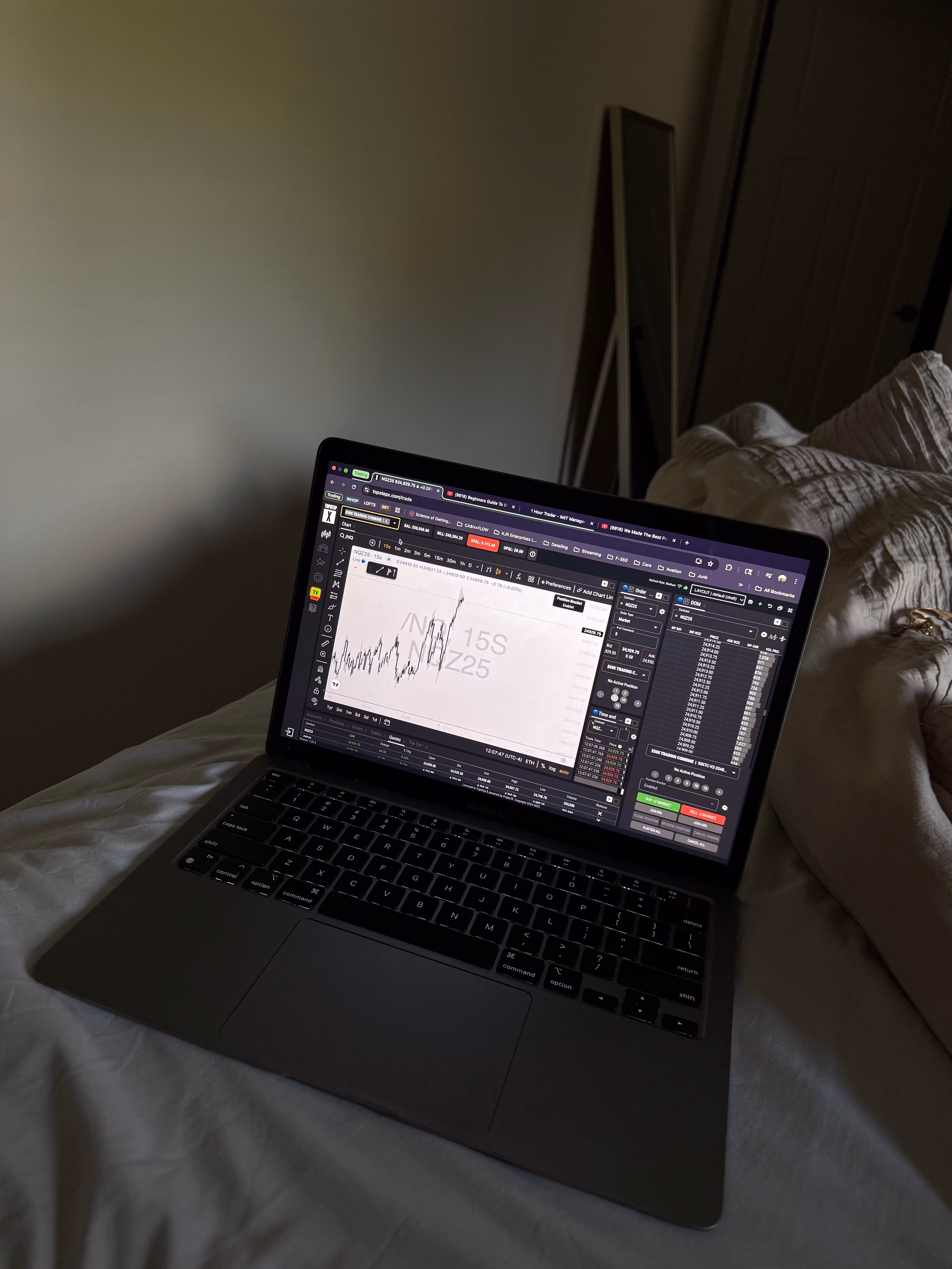keilan | trades