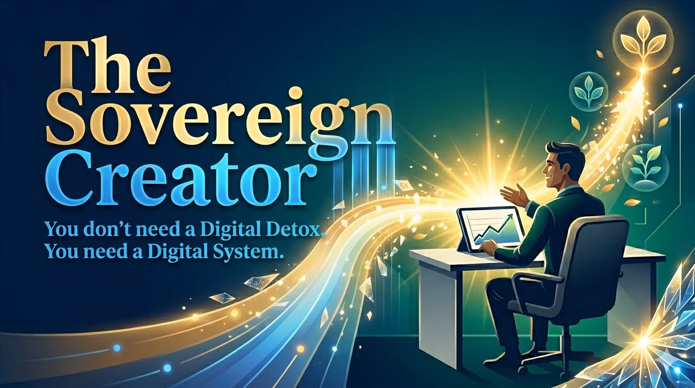 The Sovereign Creator