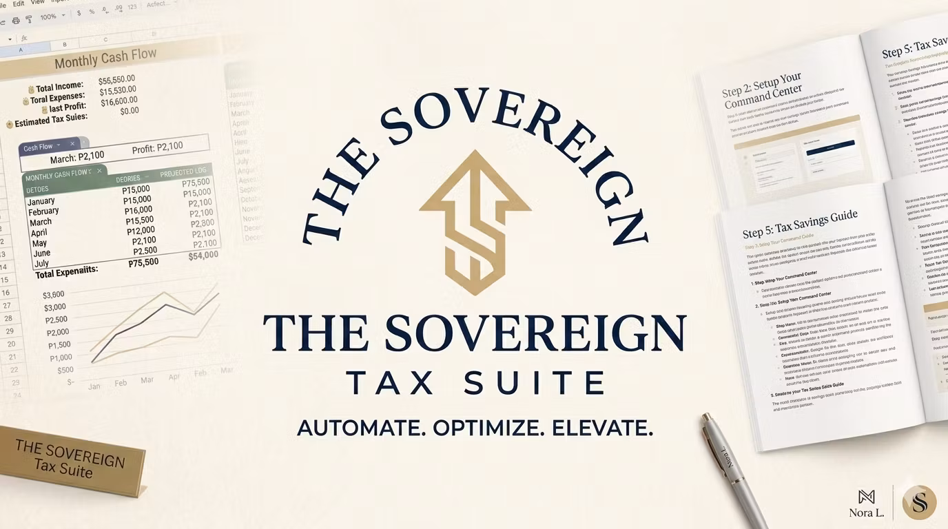 The Sovereign Tax Suite