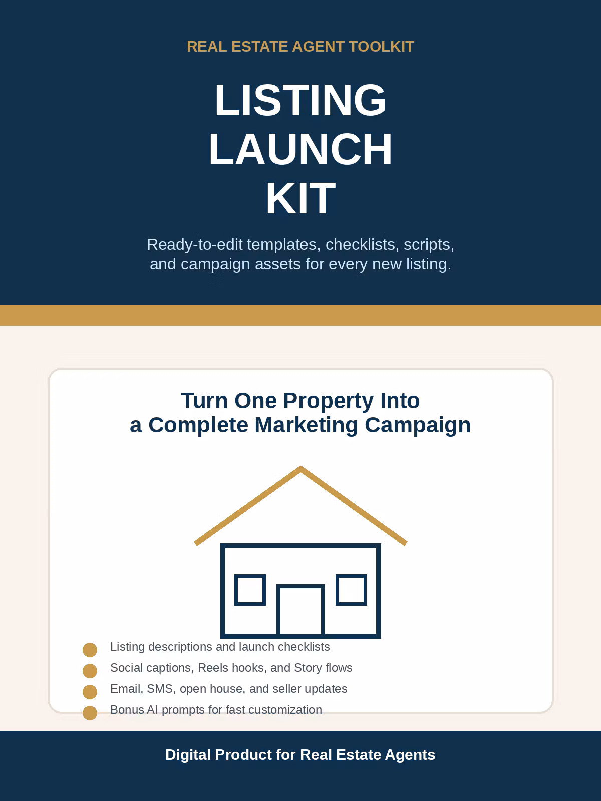 Agent Marketing Launch Kit 