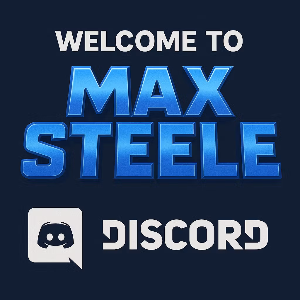 Max Steele
