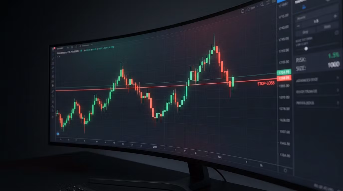 Cap Risk Before Every Candlestick Trade