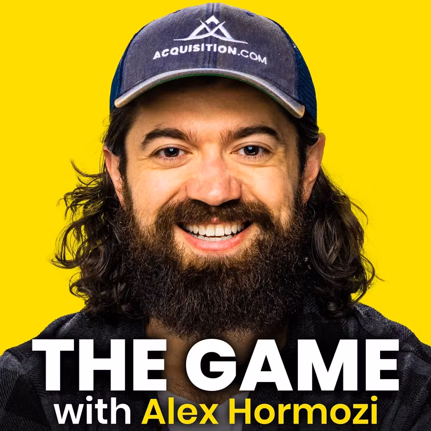 Alex Hormozi Business