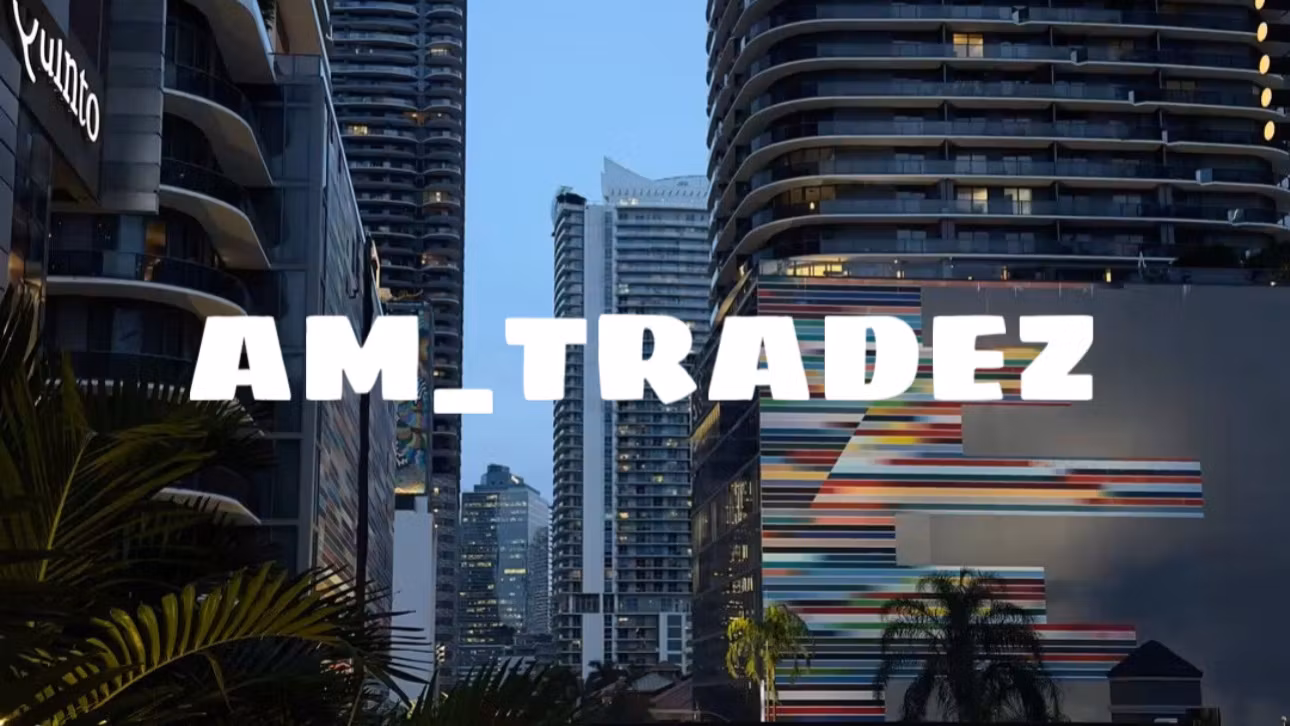 AM_TRADEZ MENTORSHIP
