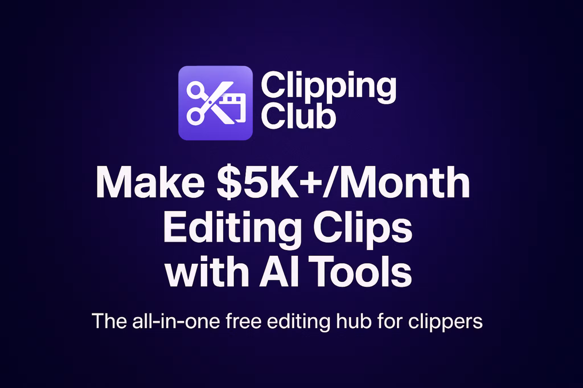 All-in-One Clipping Hub