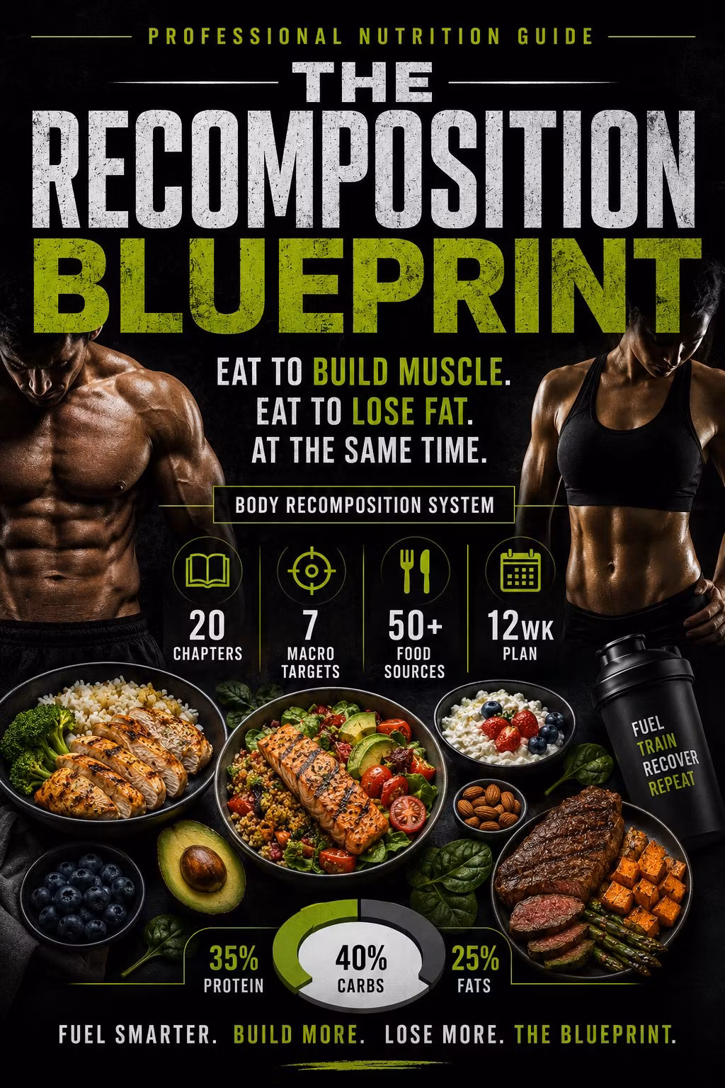 Body Recomposition Blueprint