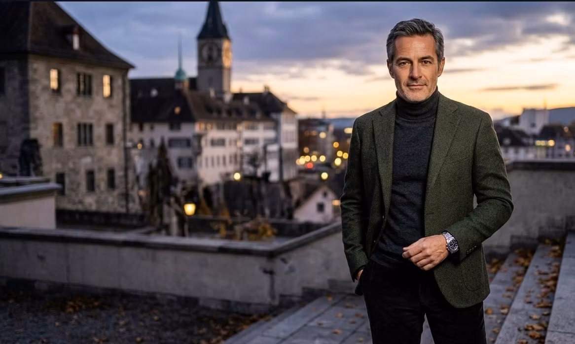 The Sharp Man Styling Guide