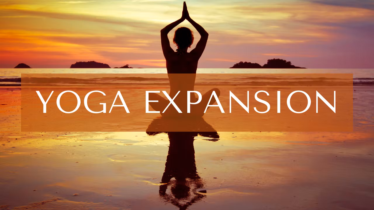 Yoga Expansion by Tribe