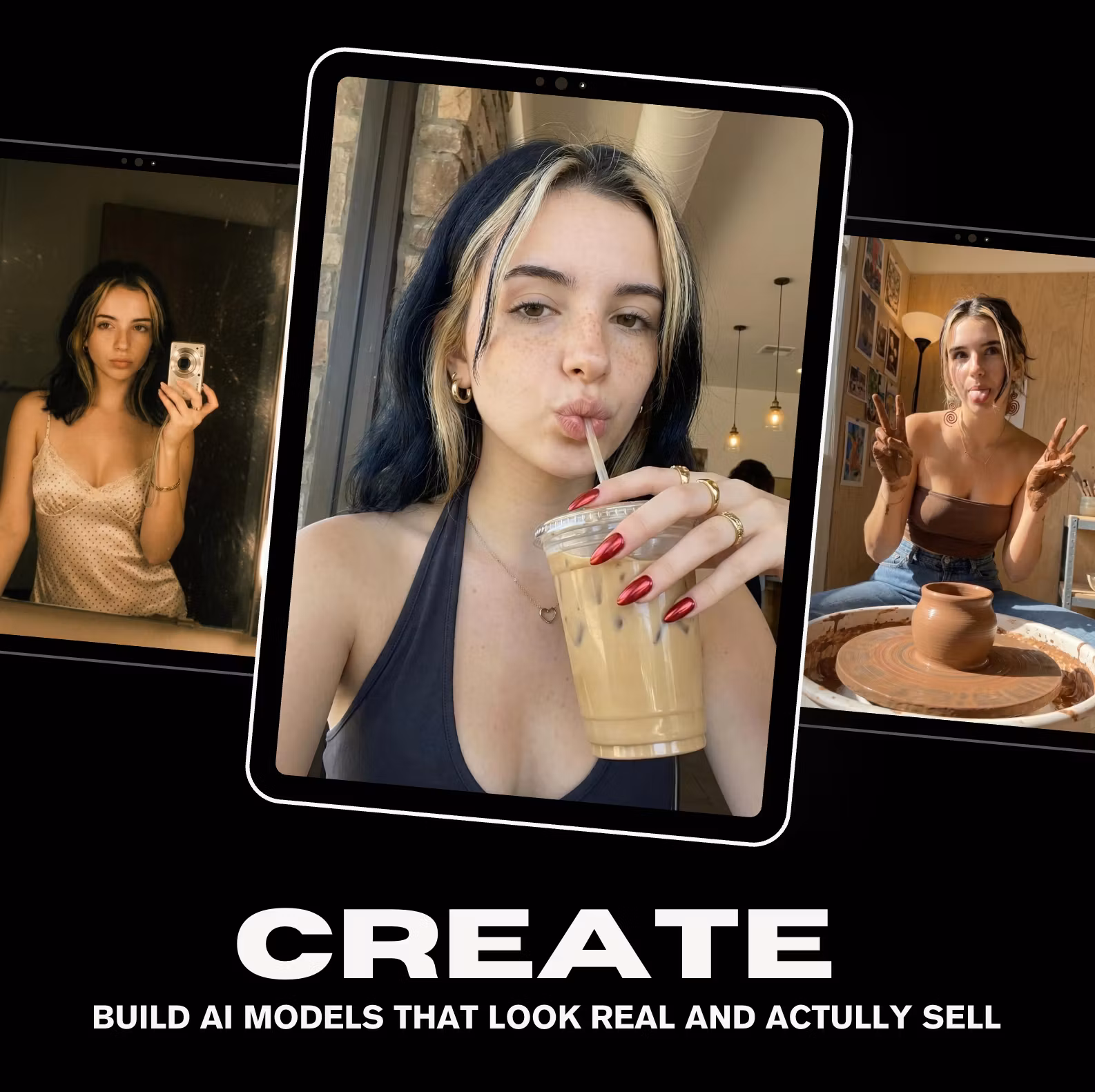 REALISTIC AI MODELS