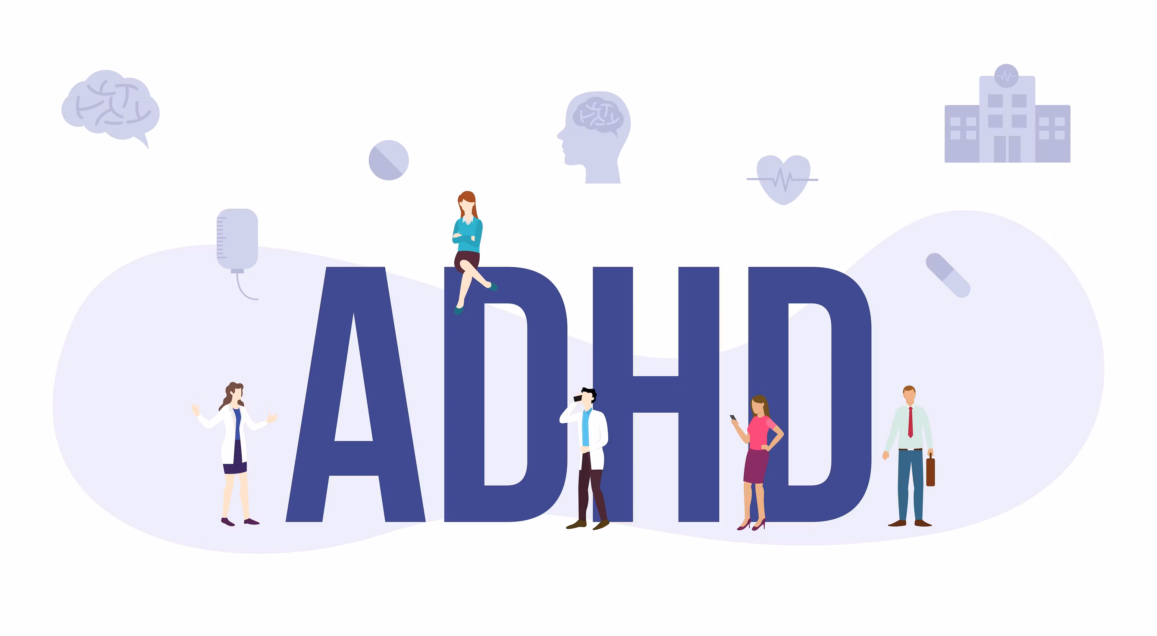 ADHD Adults 