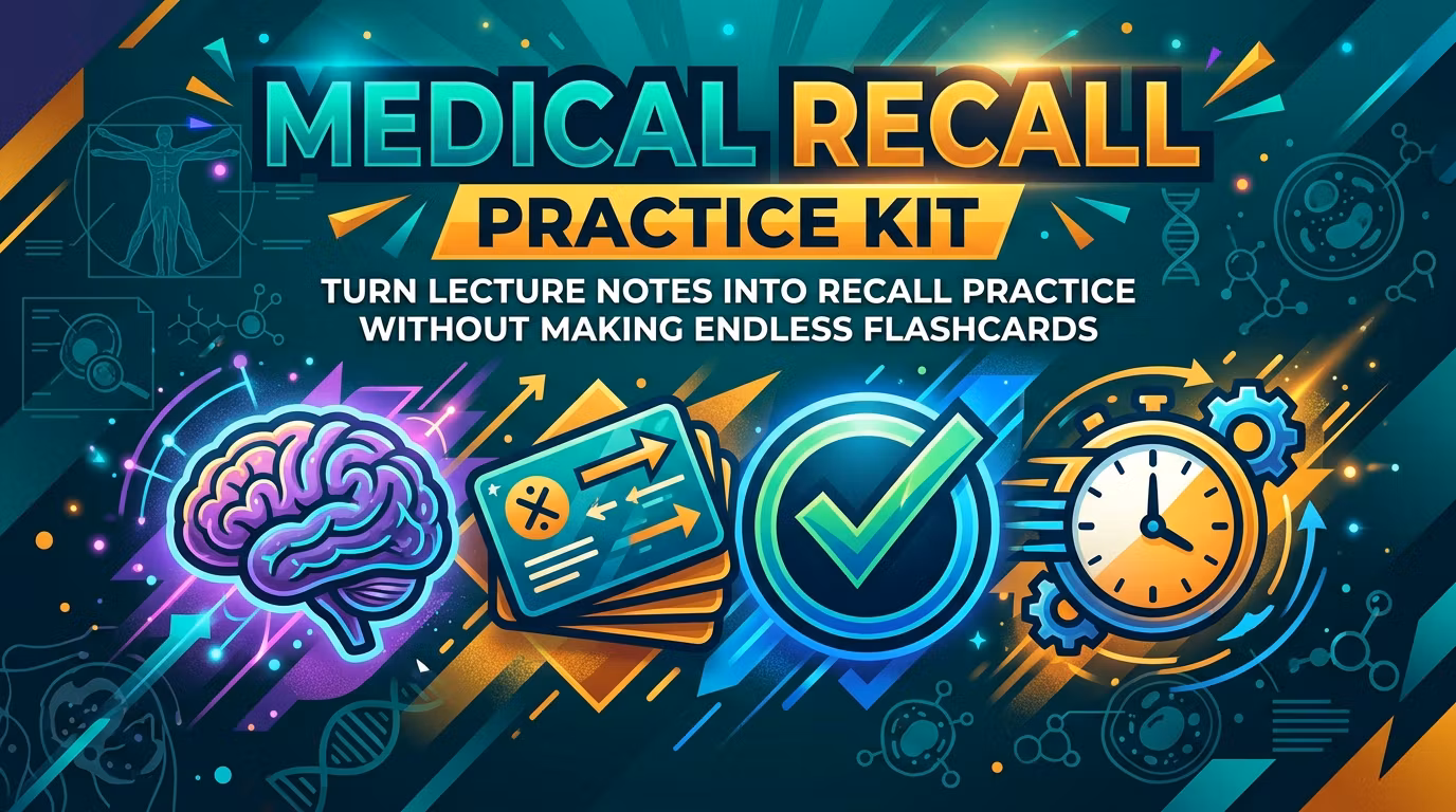 Medical Mastery Kit
