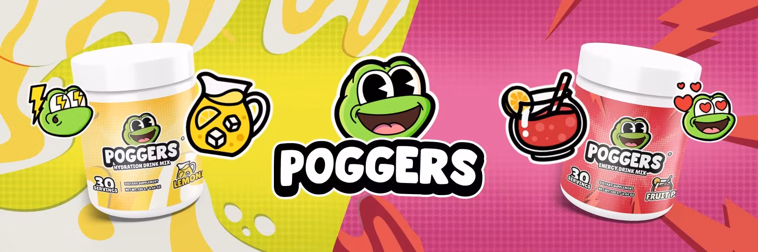 POGGERS