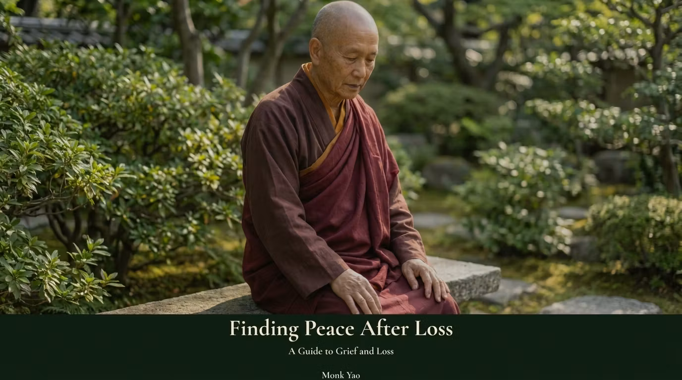 Finding Peace After Loss
