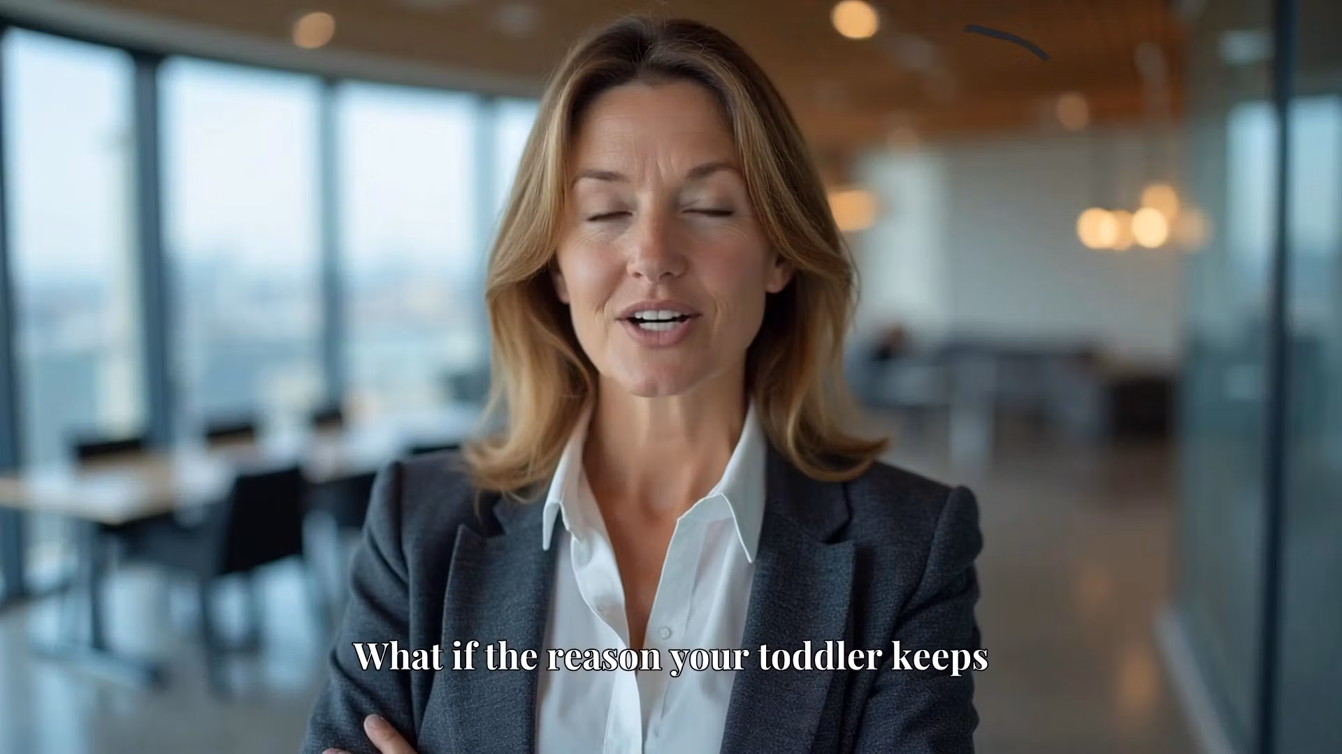 Toddler Sleep Without Night Waking