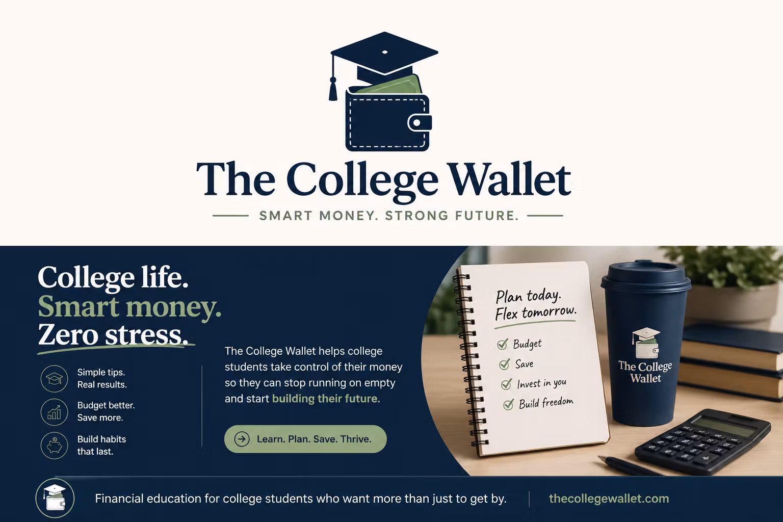 Collage Wallet