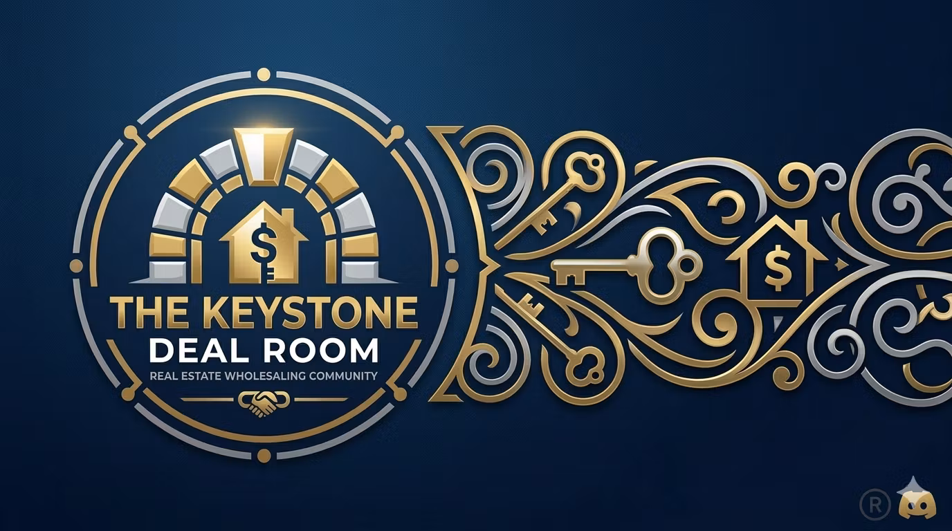 The Keystone Deal Room